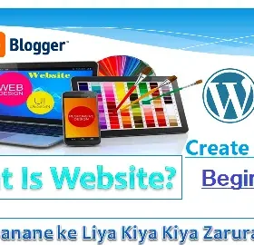 How to Create a Website for Beginners in 2024